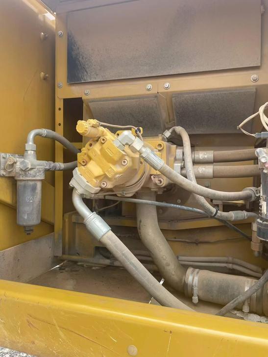 Buy Caterpillar 336E Used Excavator / 1
