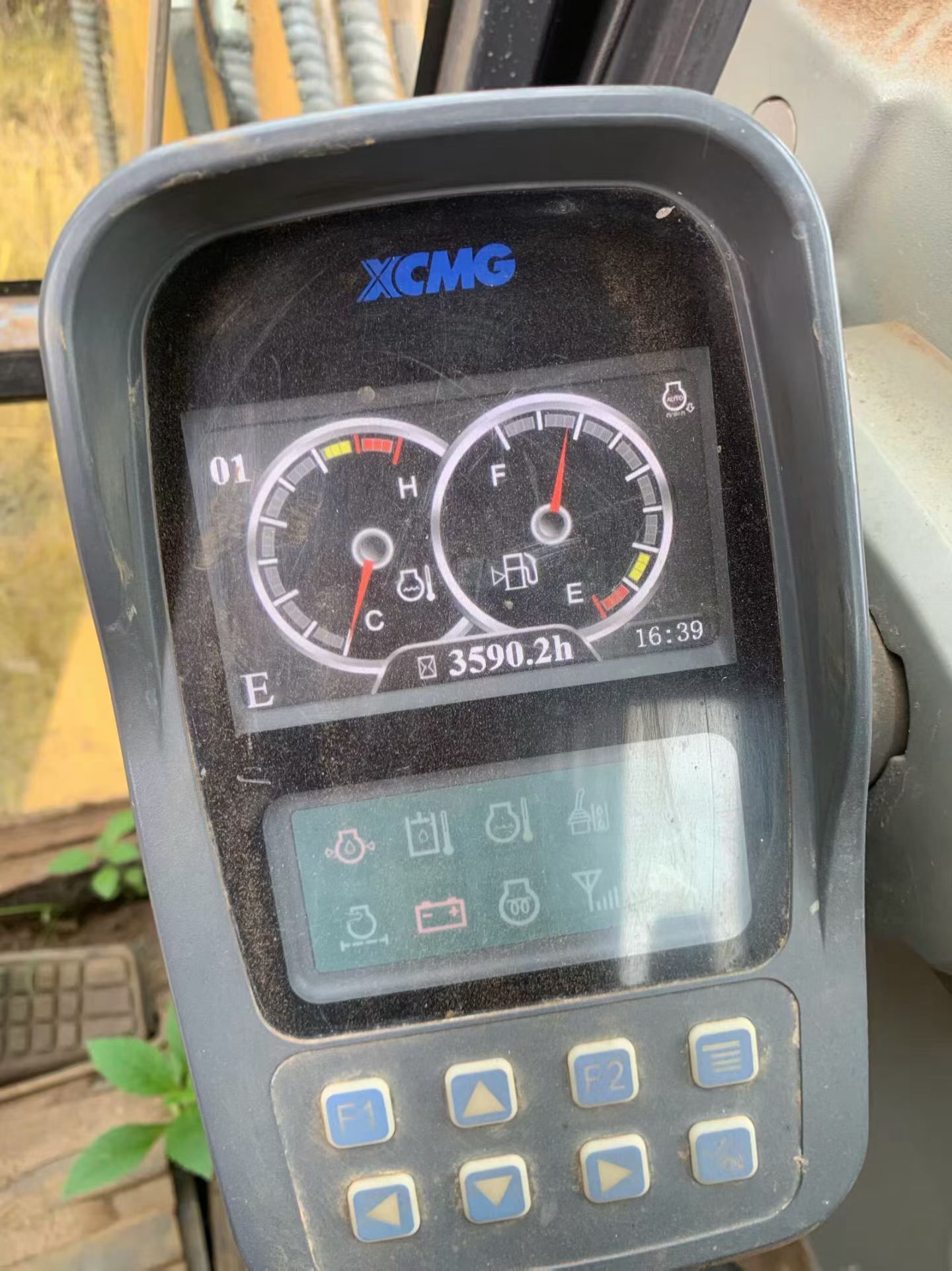 Buy XCMG XE65D Used Excavator / 7 Buy XCMG XE65D Used Excavator / 7