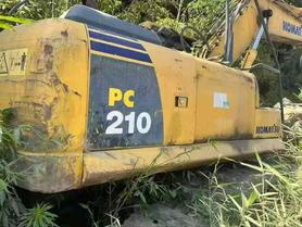 Buy Komatsu PC210 Used Excavator / 6 Buy Komatsu PC210 Used Excavator / 6