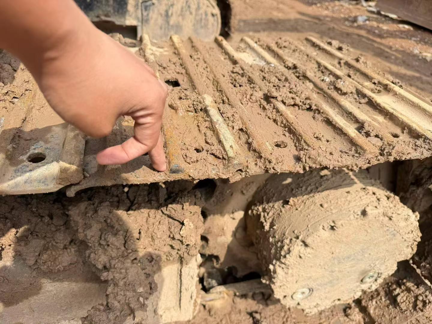 Buy Caterpillar 312 Used Excavator / 4