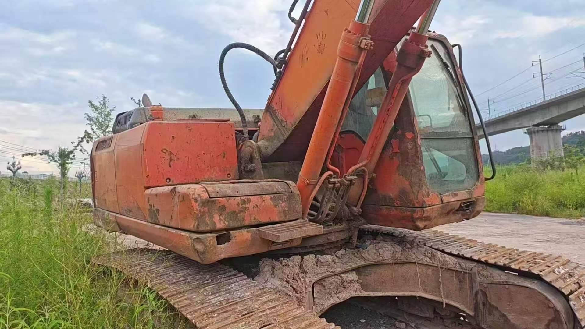 Buy Doosan DH225-9 Used Excavator / 7 Buy Doosan DH225-9 Used Excavator / 7