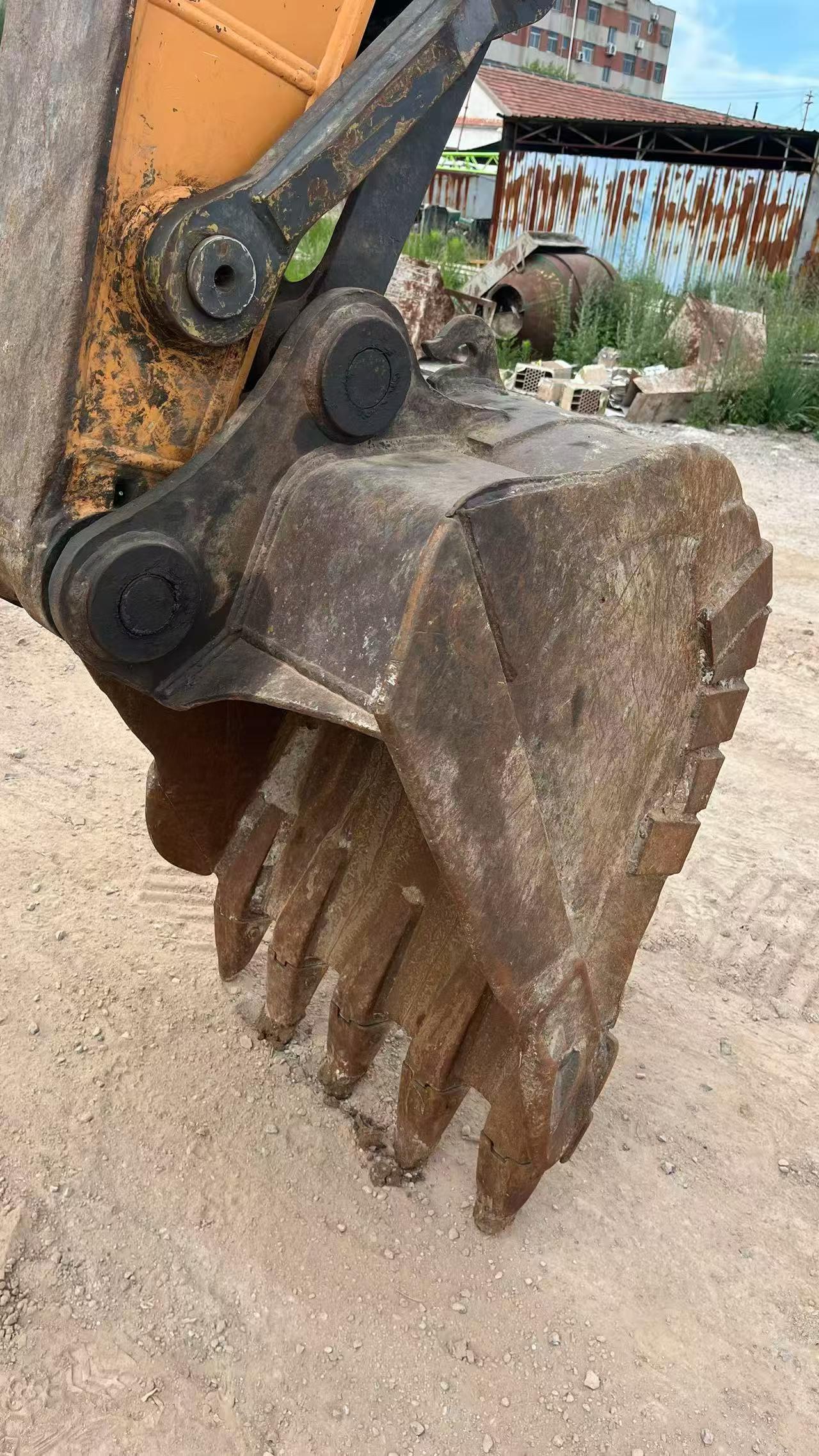 Buy Case CX130 Used Excavator / 1