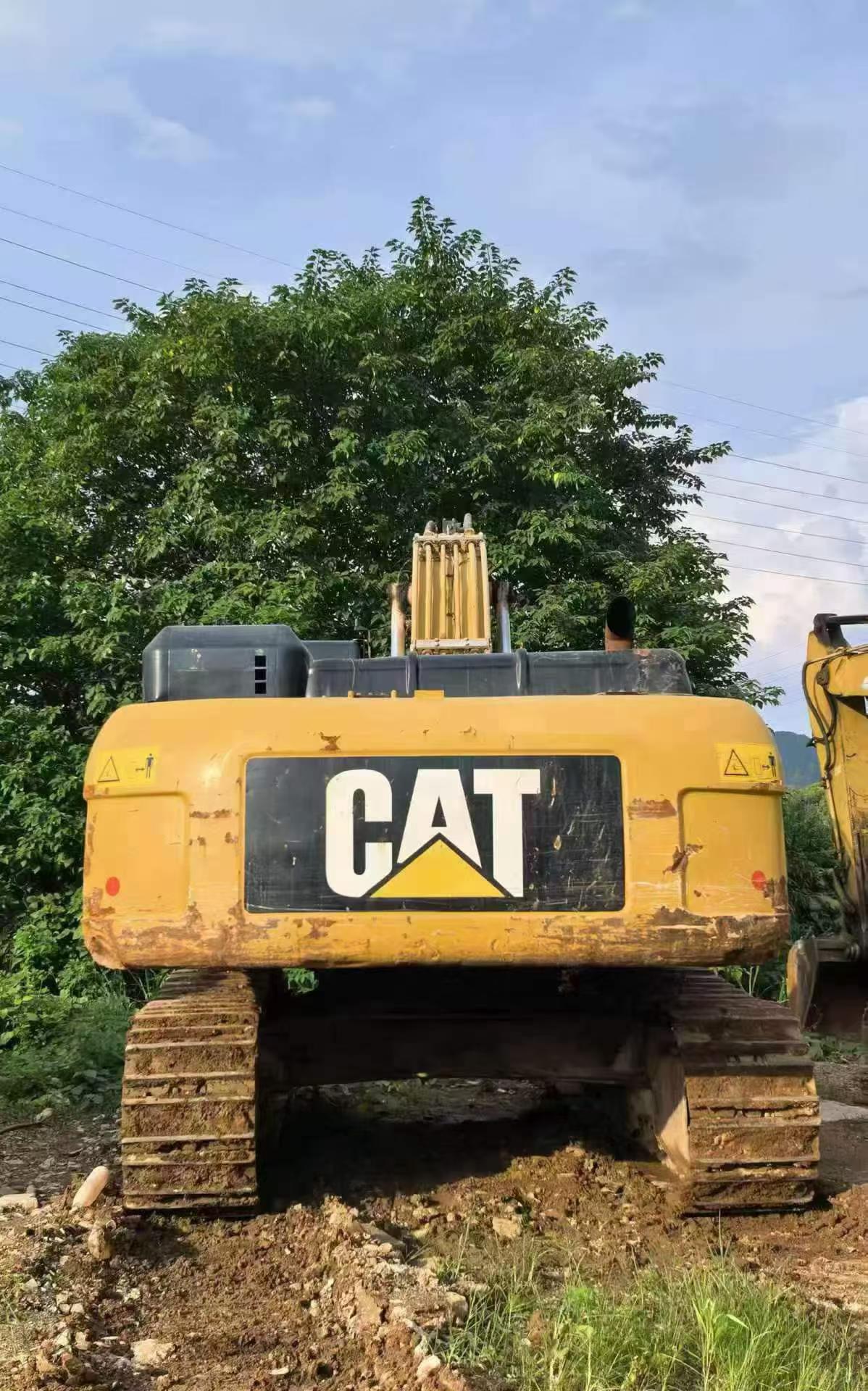 Buy Caterpillar 336E Used Excavator / 1