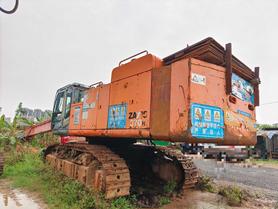 Buy Hitachi ZX870H Used Excavator / 3 Buy Hitachi ZX870H Used Excavator / 3