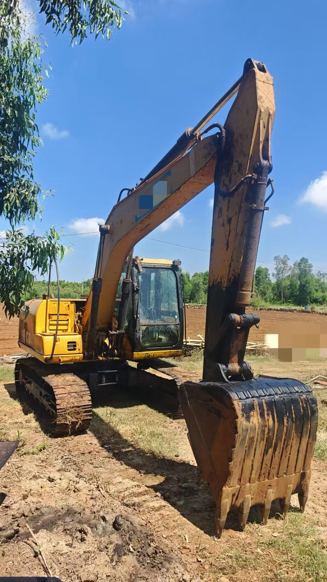 Buy Caterpillar 312C Used Excavator / 5 Buy Caterpillar 312C Used Excavator / 5