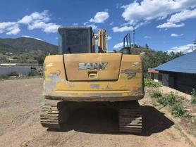 Buy Sany SY95C Used Excavator / 2 Buy Sany SY95C Used Excavator / 2