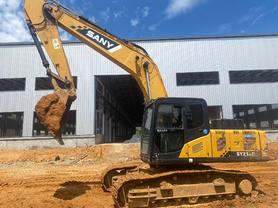 Buy Sany SY205C Used Excavator / 2 Buy Sany SY205C Used Excavator / 2