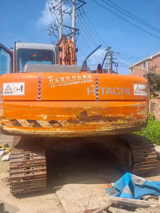 Buy Hitachi EX120-6 Used Excavator / 1