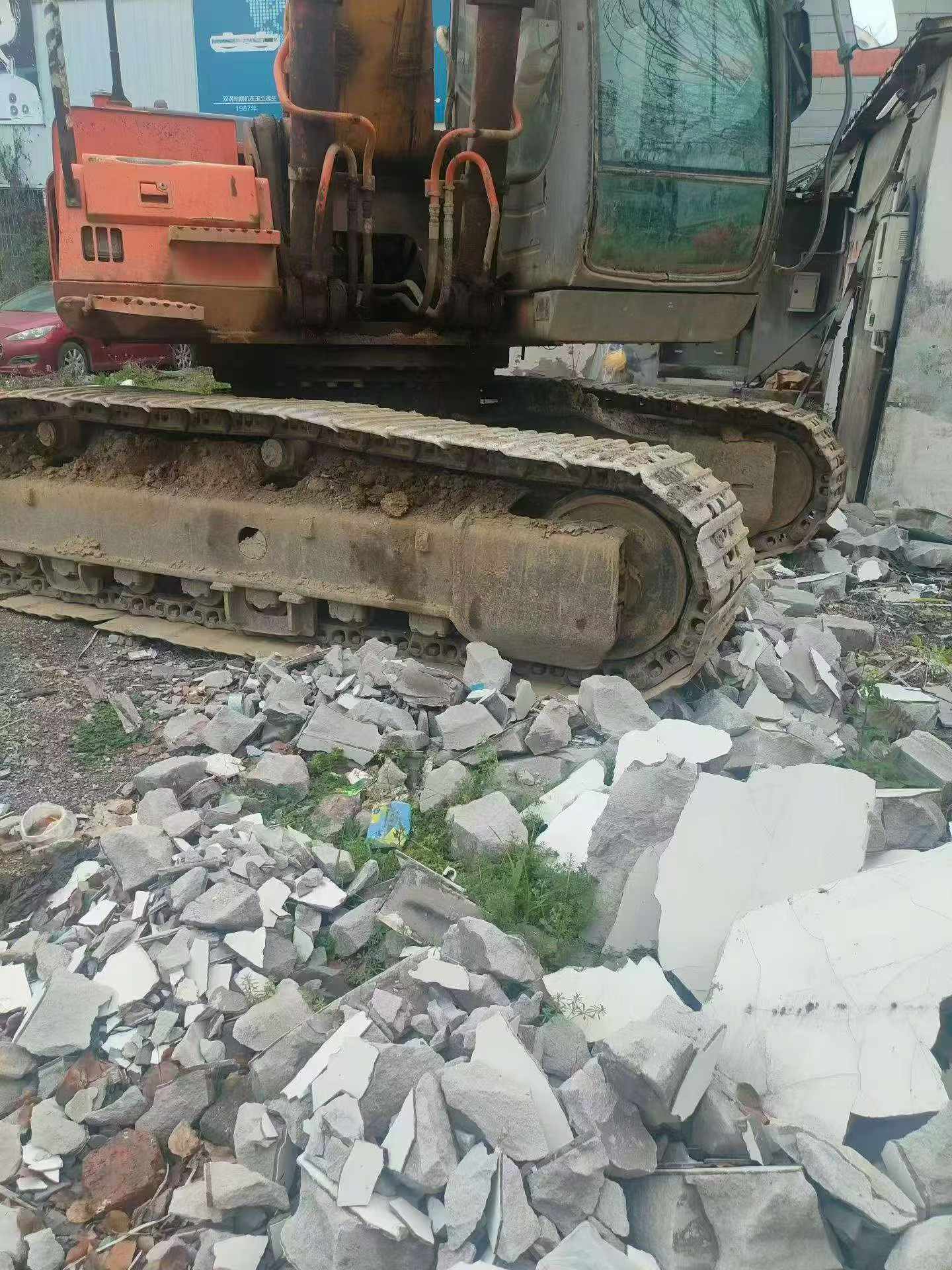 Buy Hitachi ZX330-6 Used Excavator / 2 Buy Hitachi ZX330-6 Used Excavator / 2