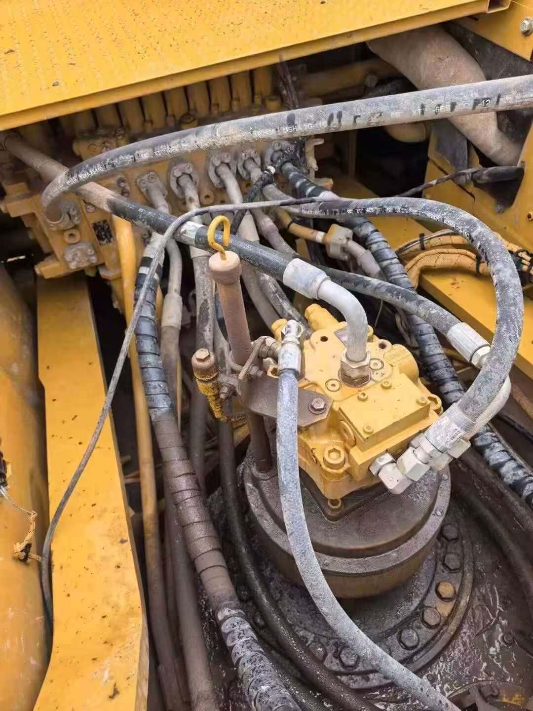 Buy Caterpillar 336E Used Excavator / 4