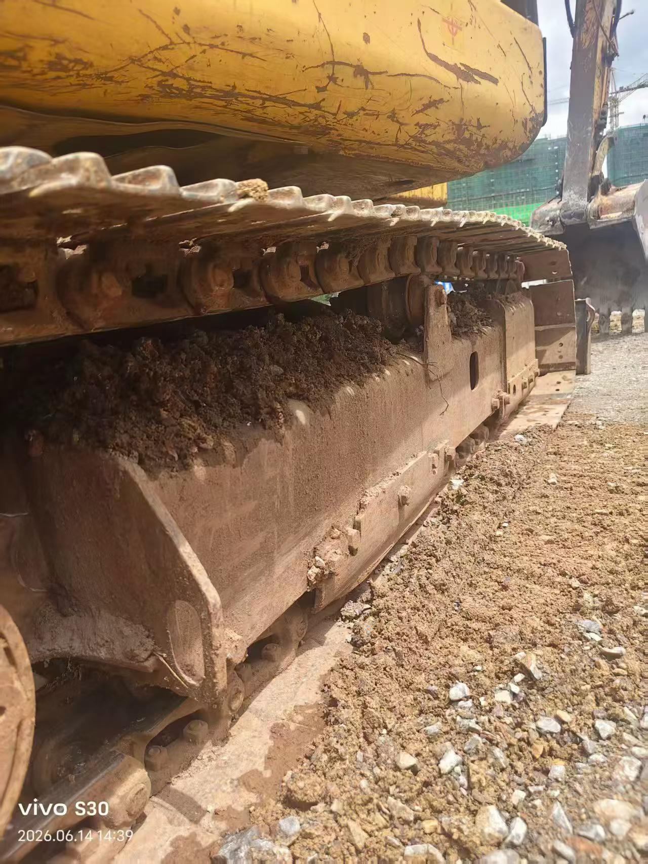Buy Komatsu PC56-7 Used Excavator / 2 Buy Komatsu PC56-7 Used Excavator / 2