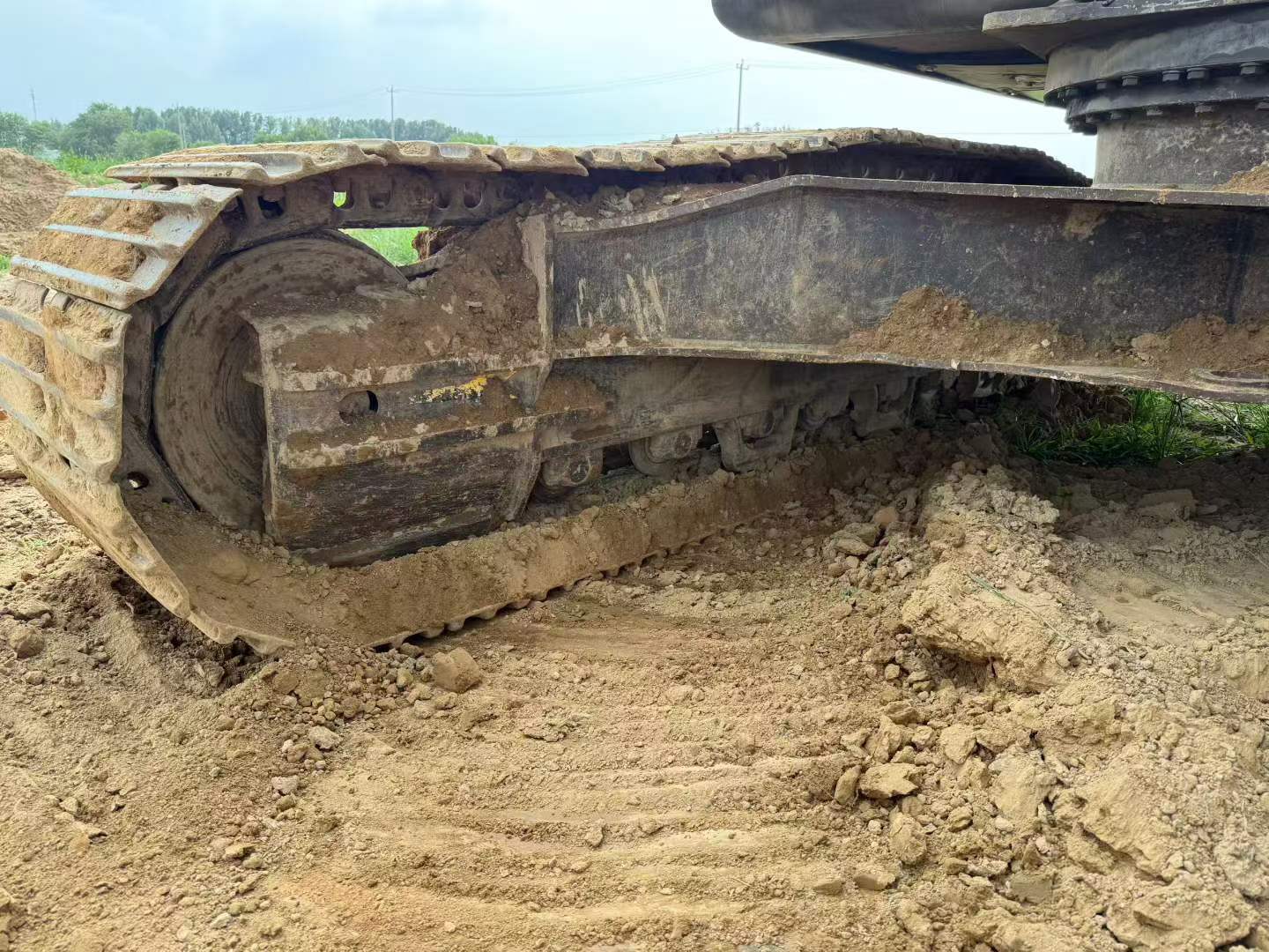 Buy Sany SY235C-8 Used Excavator / 8 Buy Sany SY235C-8 Used Excavator / 8