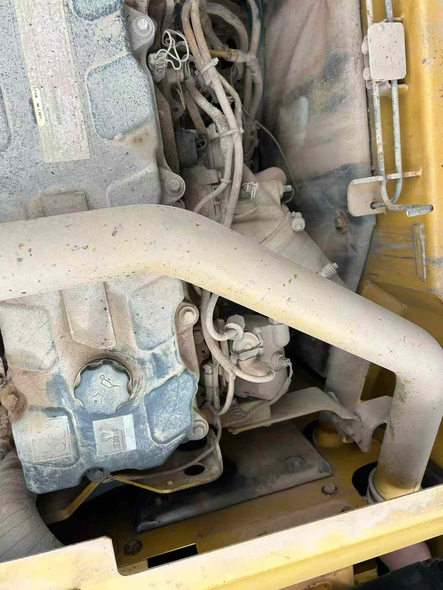 Buy Caterpillar 336E Used Excavator / 2