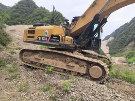 Buy Sany SY375H Used Excavator / 6 Buy Sany SY375H Used Excavator / 6