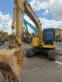 Buy Komatsu PC110-7 Used Excavator / 3 Buy Komatsu PC110-7 Used Excavator / 3