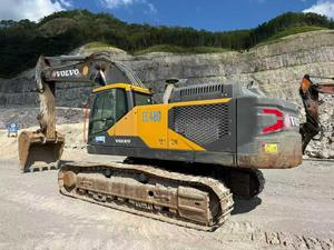 Buy Volvo EC480D Used Excavator Buy Volvo EC480D Used Excavator