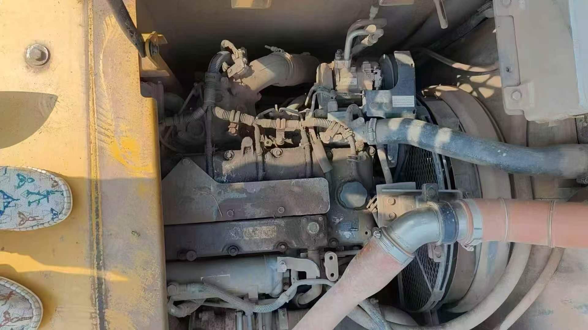 Buy Sany SY155C Used Excavator / 7