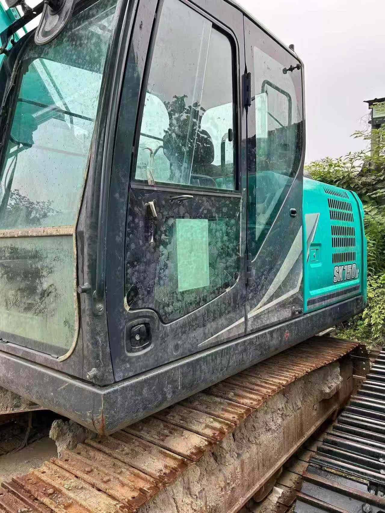 Buy Kobelco ED150 Used Excavator / 2 Buy Kobelco ED150 Used Excavator / 2
