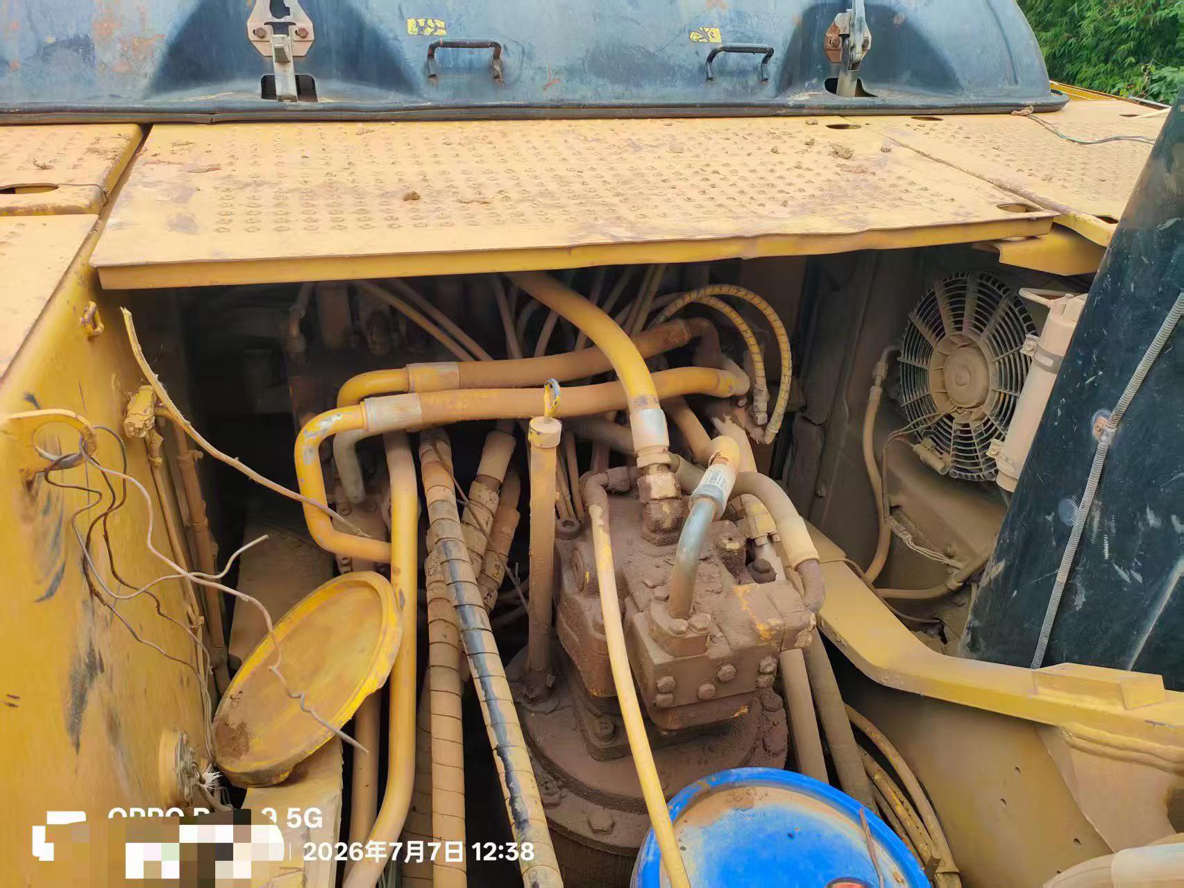 Buy Caterpillar 324D Used Excavator / 3
