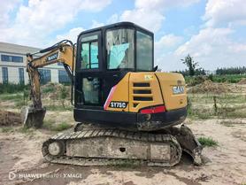 Buy Sany SY60 Used Excavator / 3 Buy Sany SY60 Used Excavator / 3