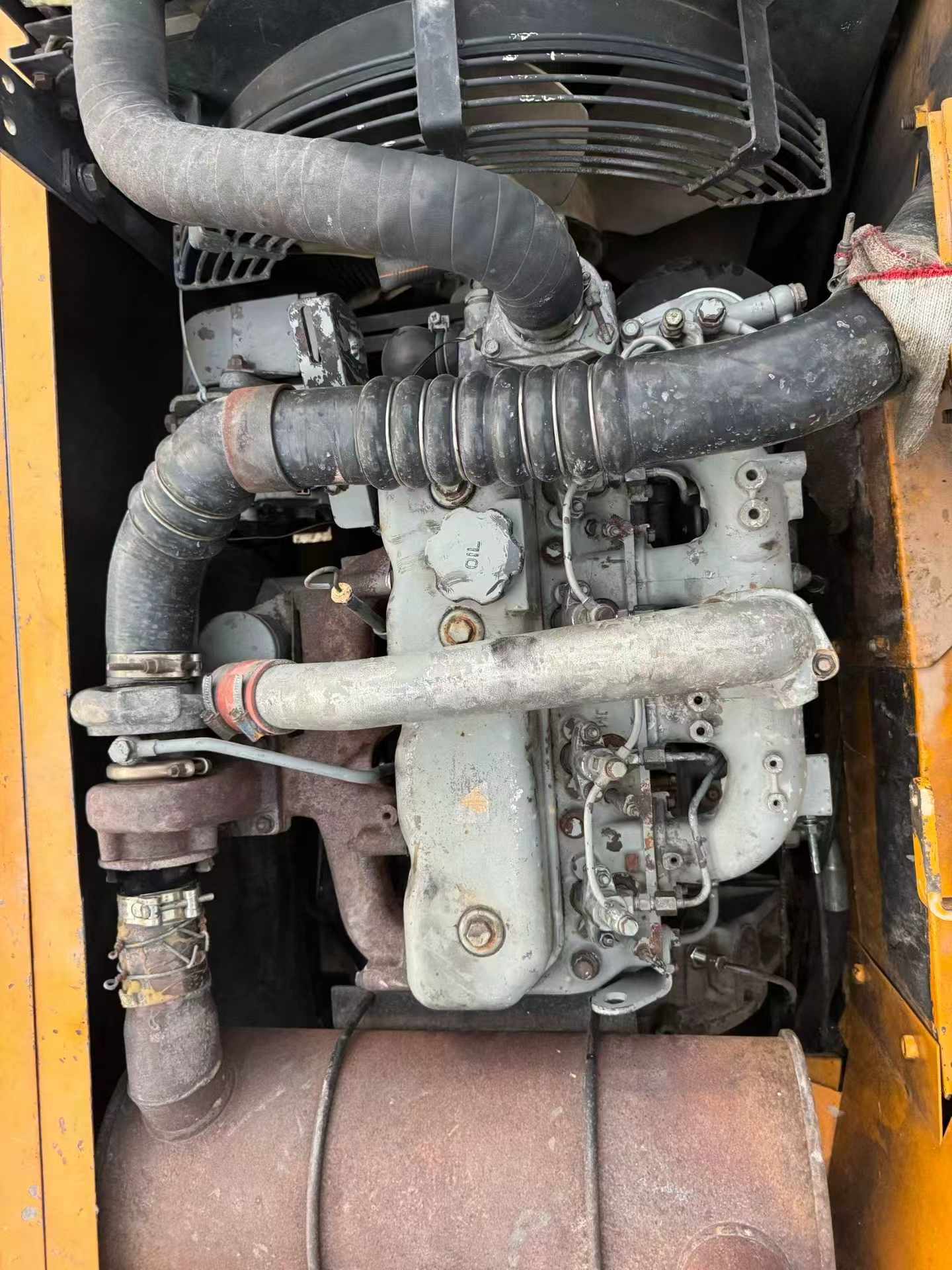 شراء حفارة Sany SY135-8S مستعملة / 3