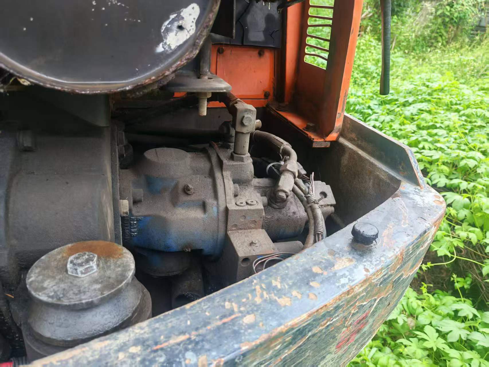 Buy Doosan DH55-7 Used Excavator / 9 Buy Doosan DH55-7 Used Excavator / 9