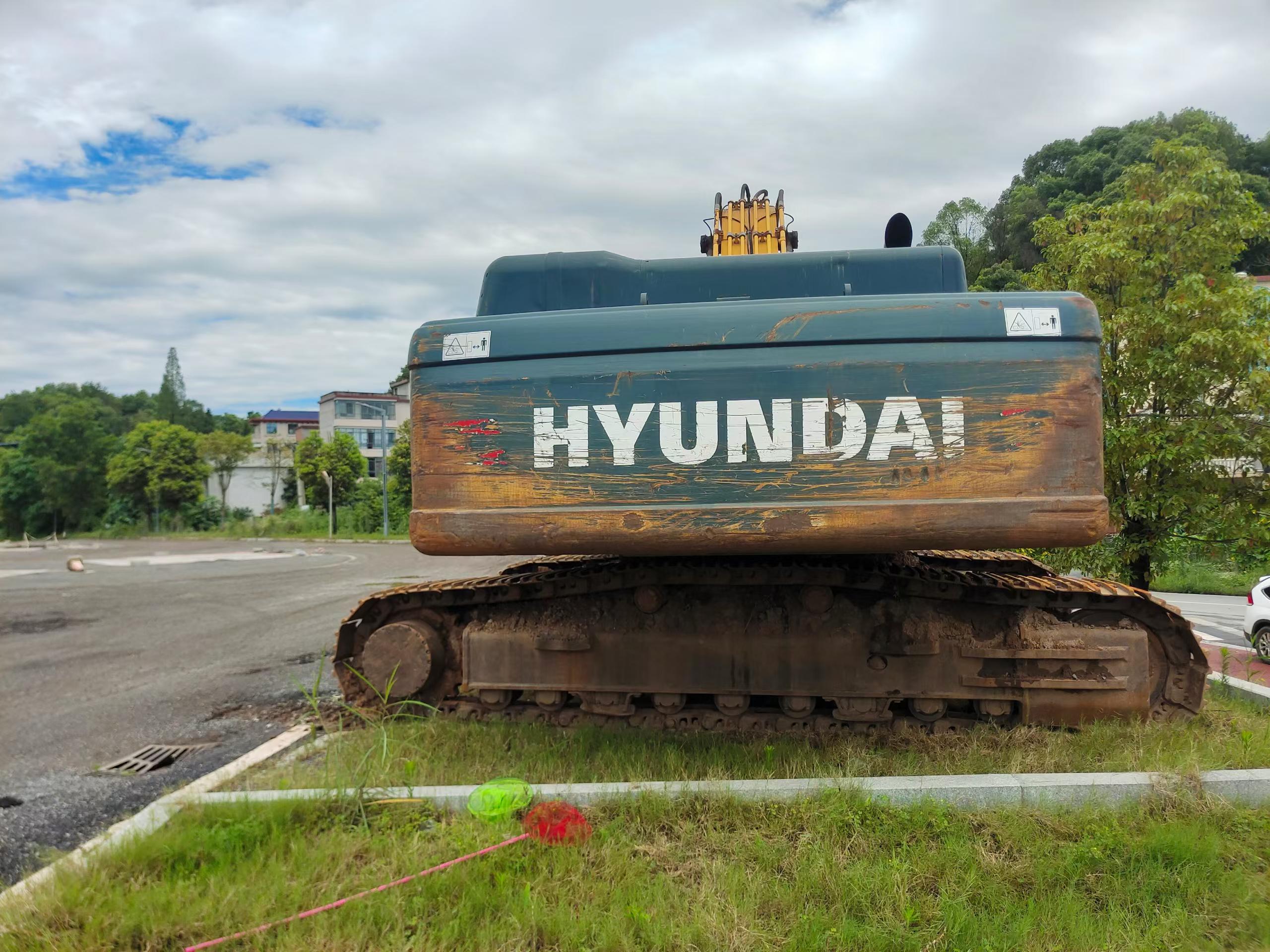 Buy Hyundai R350LVS Used Excavator / 7 Buy Hyundai R350LVS Used Excavator / 7
