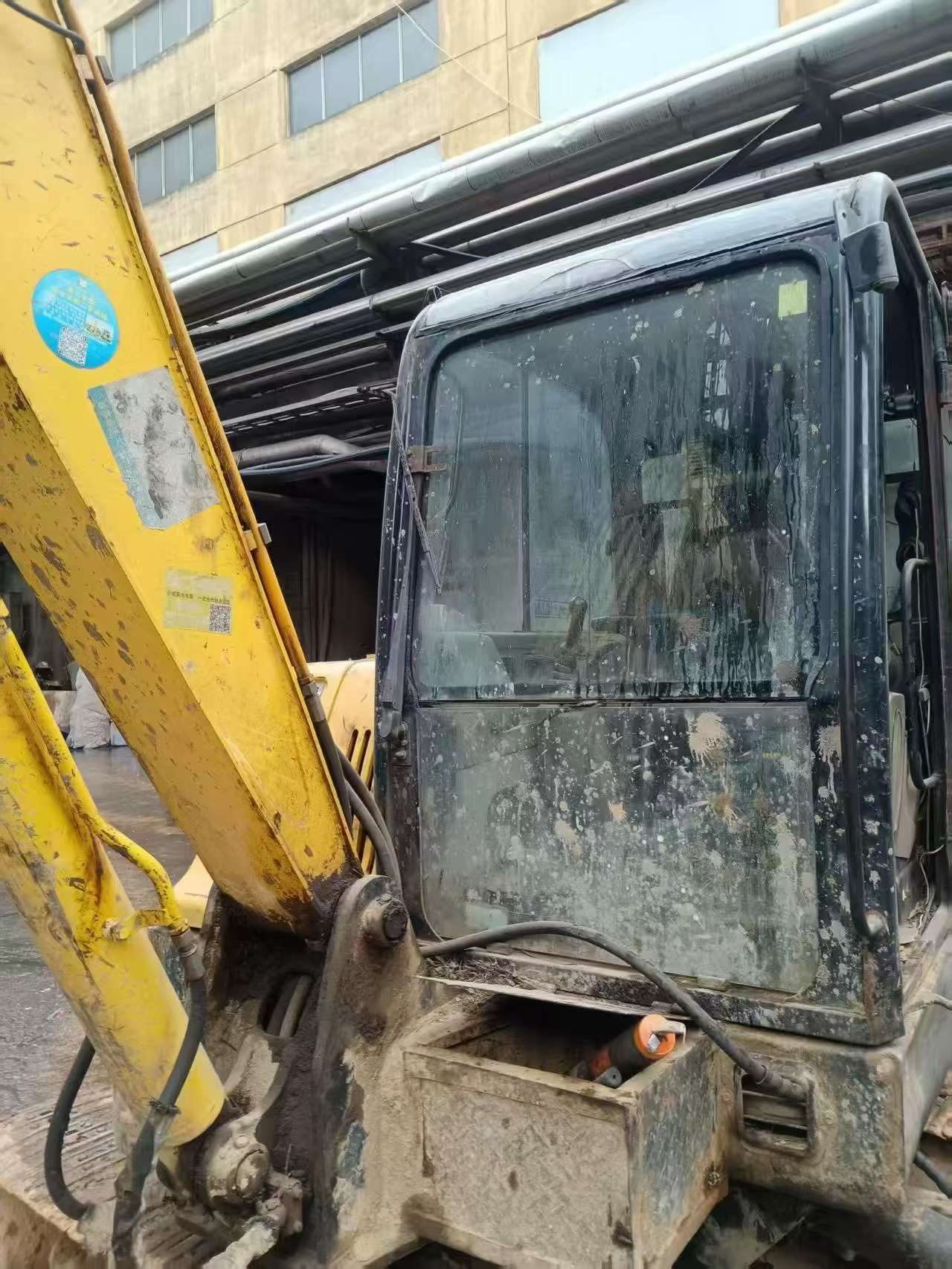 Buy Hyundai R60-7 Used Excavator / 5 Buy Hyundai R60-7 Used Excavator / 5