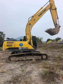Buy Sumitomo SH210-6 Used Excavator / 6 Buy Sumitomo SH210-6 Used Excavator / 6