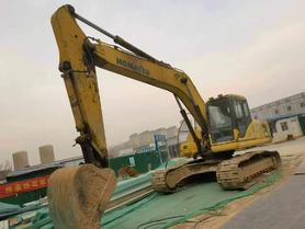 Buy Komatsu PC220-7 Used Excavator / 2 Buy Komatsu PC220-7 Used Excavator / 2