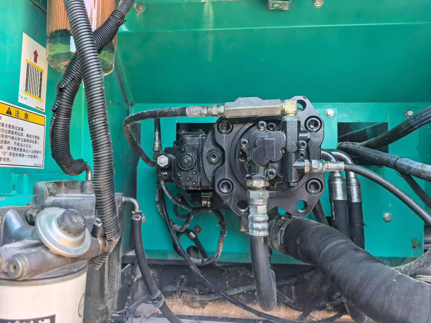 Buy Kobelco SK260 Used Excavator / 8 Buy Kobelco SK260 Used Excavator / 8