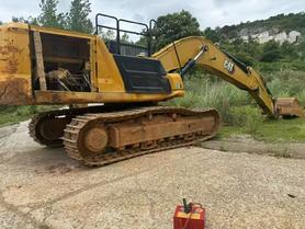 Buy Caterpillar 336E Used Excavator / 8 Buy Caterpillar 336E Used Excavator / 8