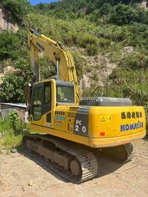 Buy Komatsu PC200 Used Excavator / 2 Buy Komatsu PC200 Used Excavator / 2
