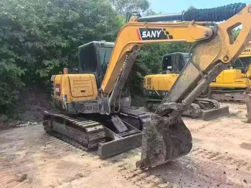 Buy Sany SY60 Used Excavator / 4 Buy Sany SY60 Used Excavator / 4