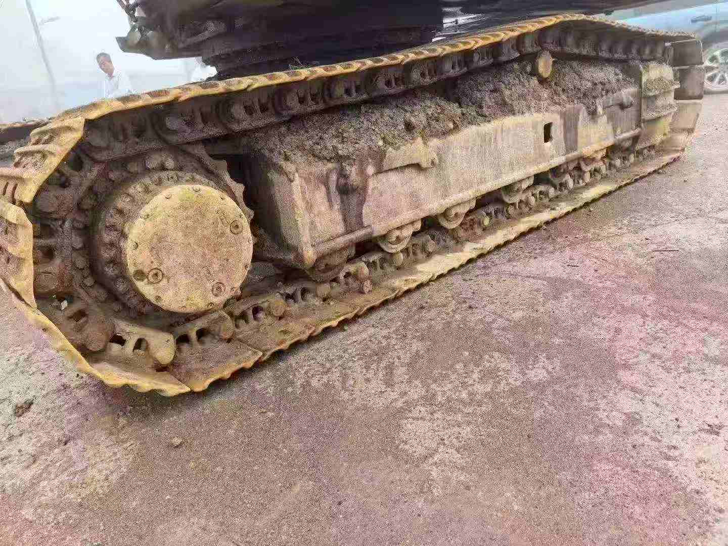 Buy Sumitomo SH360-5 Used Excavator / 8 Buy Sumitomo SH360-5 Used Excavator / 8