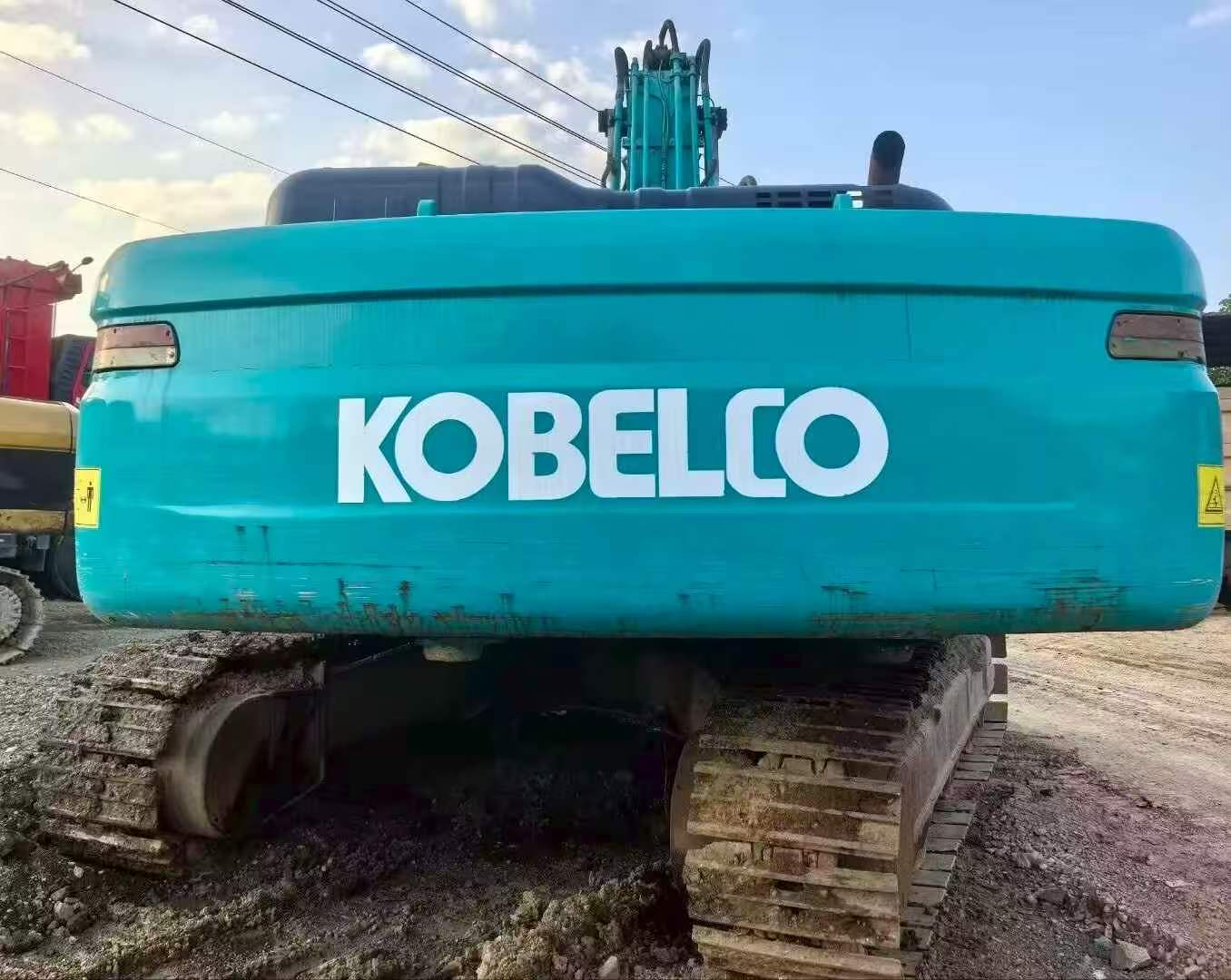 Buy Kobelco SK350-8 Used Excavator / 2 Buy Kobelco SK350-8 Used Excavator / 2