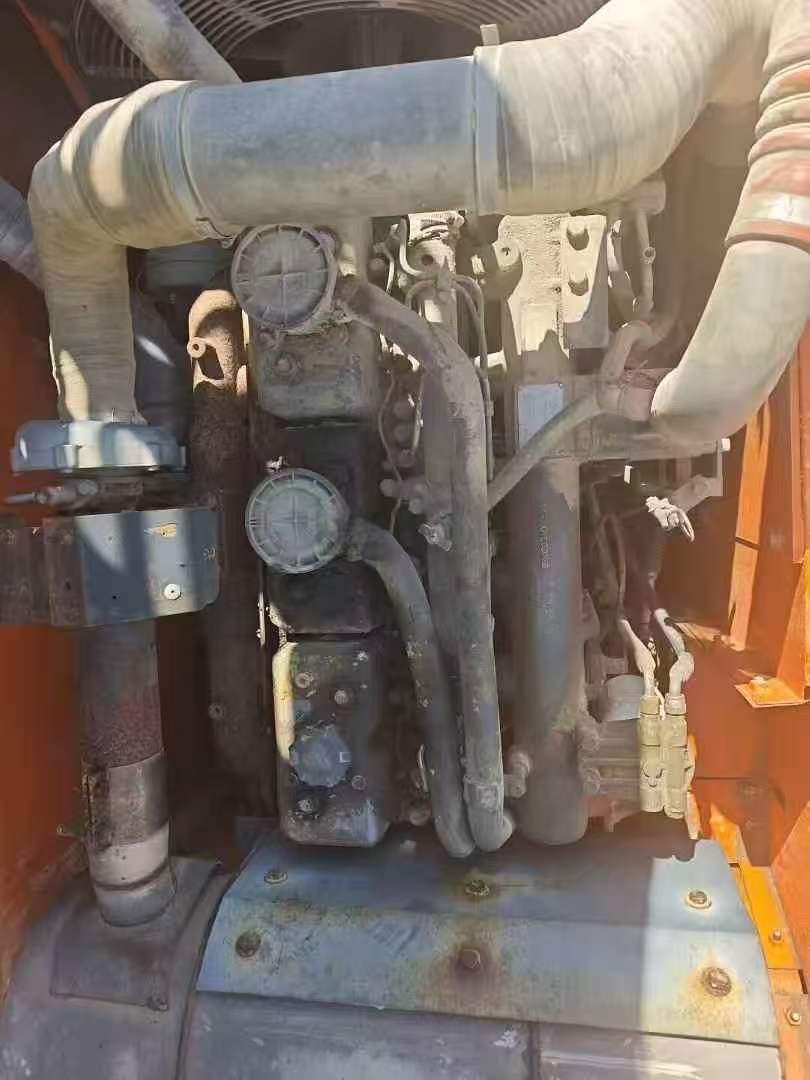 Buy Doosan S225 Used Excavator / 4