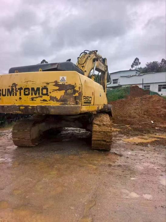 Buy Sumitomo Used Excavator / 1
