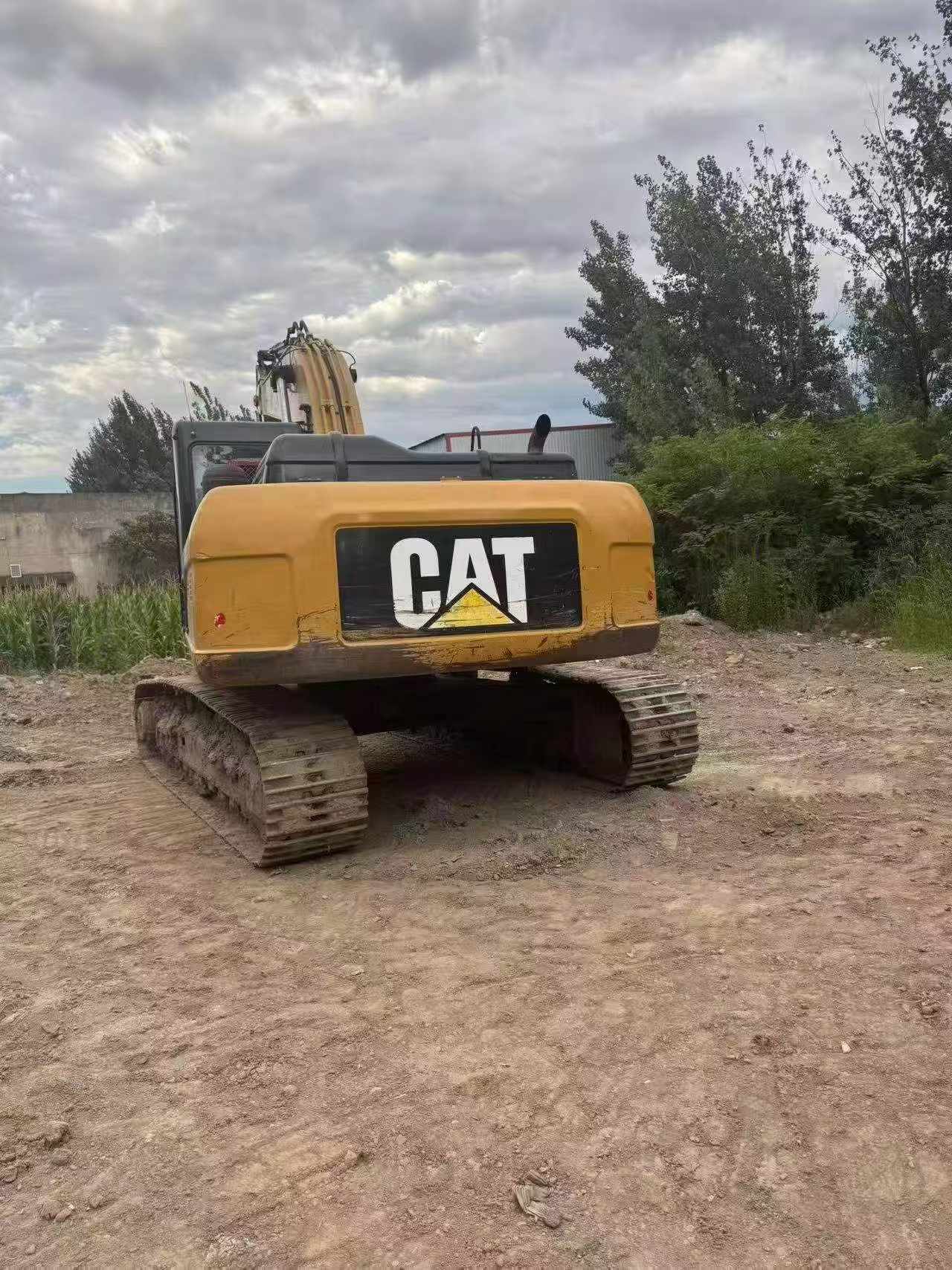 Buy Caterpillar 330B Used Excavator / 8 Buy Caterpillar 330B Used Excavator / 8