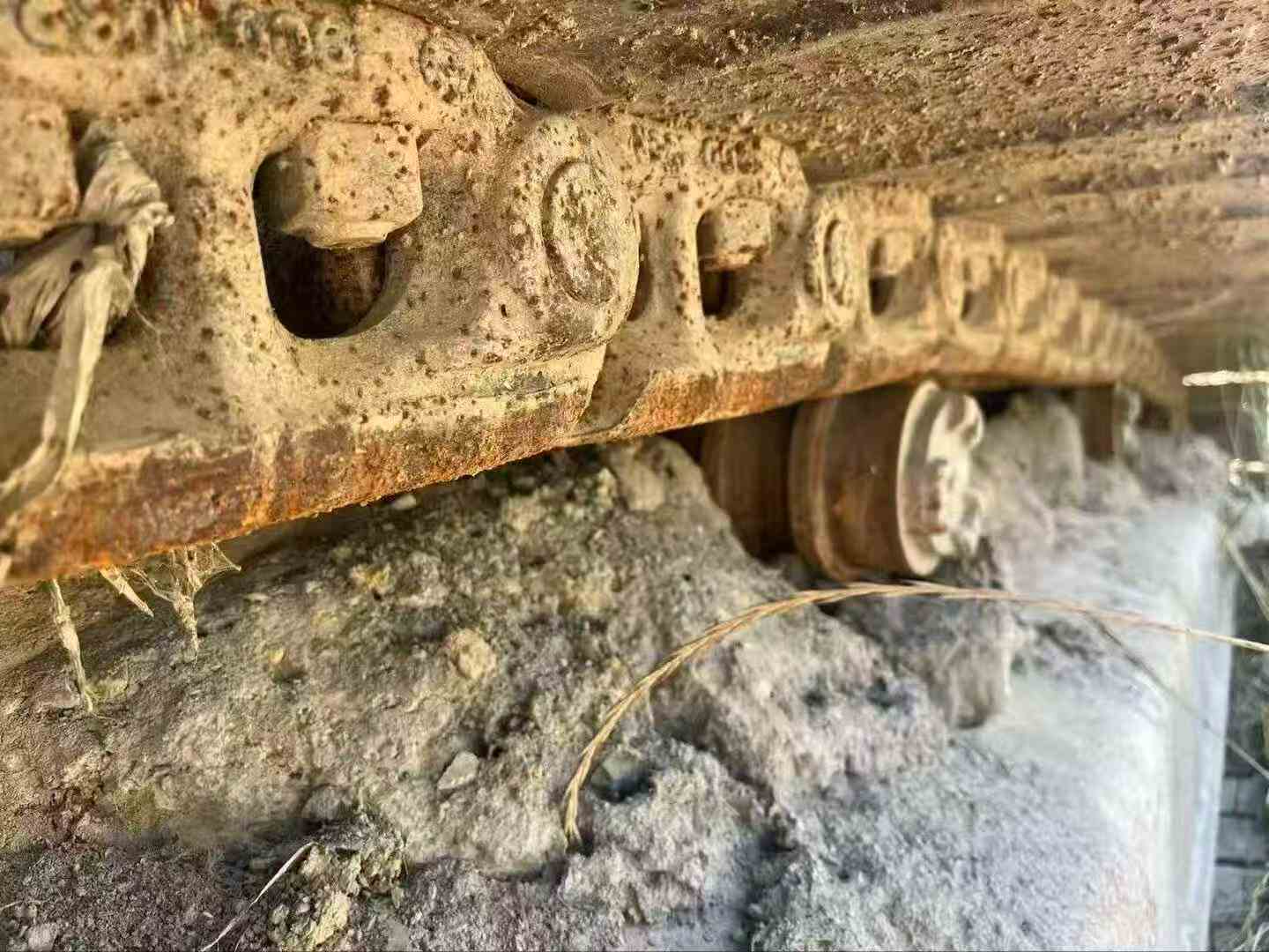 Buy Caterpillar 323D2L Used Excavator / 6