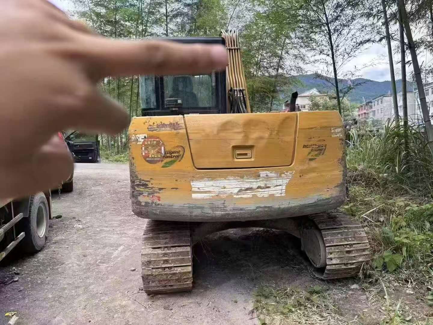 Buy Sany SY75 Used Excavator / 2 Buy Sany SY75 Used Excavator / 2