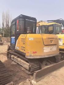 Buy Sany SY75 Used Excavator / 2 Buy Sany SY75 Used Excavator / 2