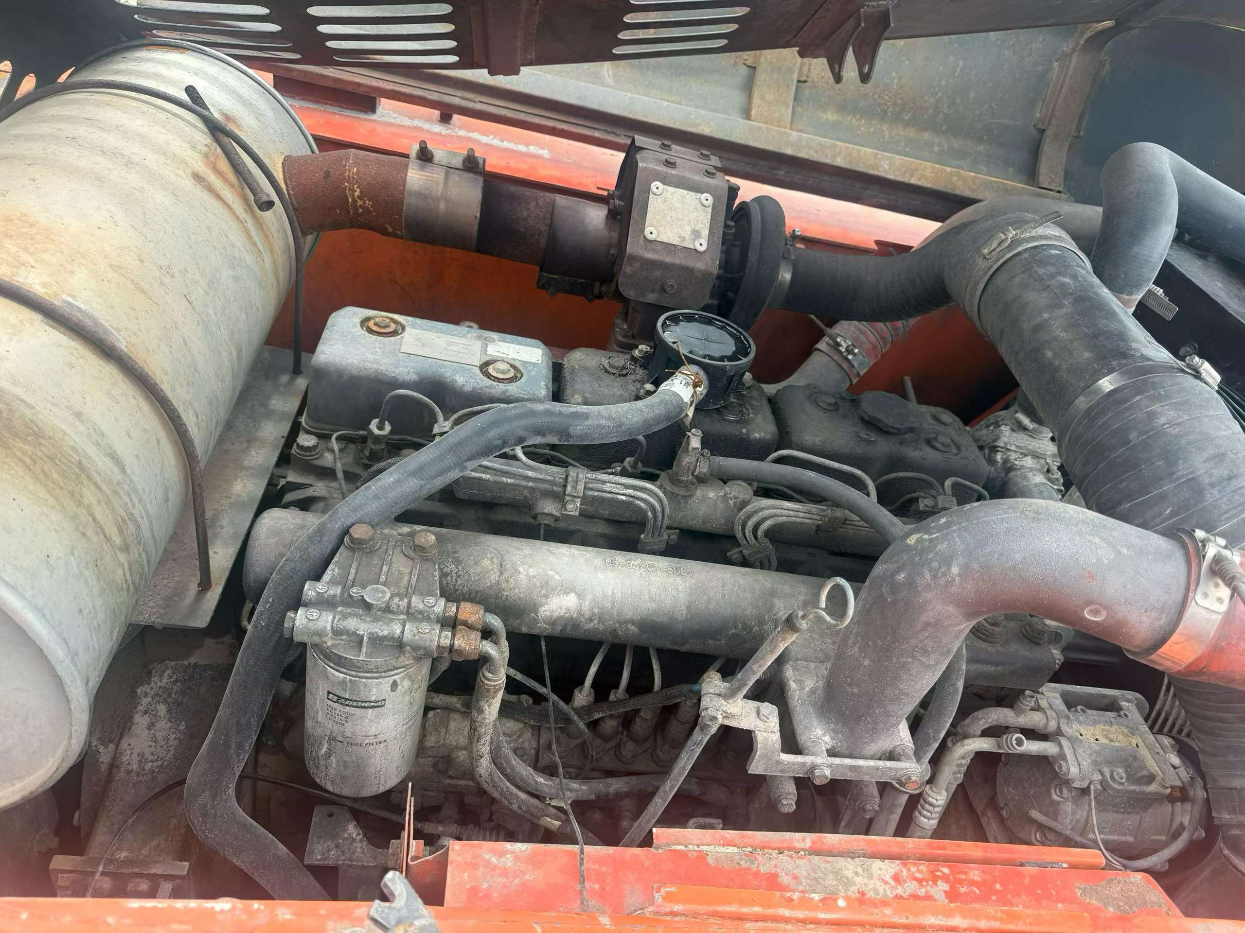 Buy Doosan DH215-9 Used Excavator / 5 Buy Doosan DH215-9 Used Excavator / 5