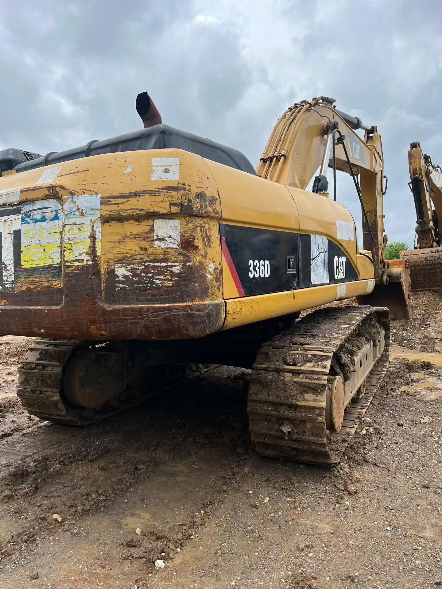 Buy Caterpillar 336E Used Excavator / 3 Buy Caterpillar 336E Used Excavator / 3
