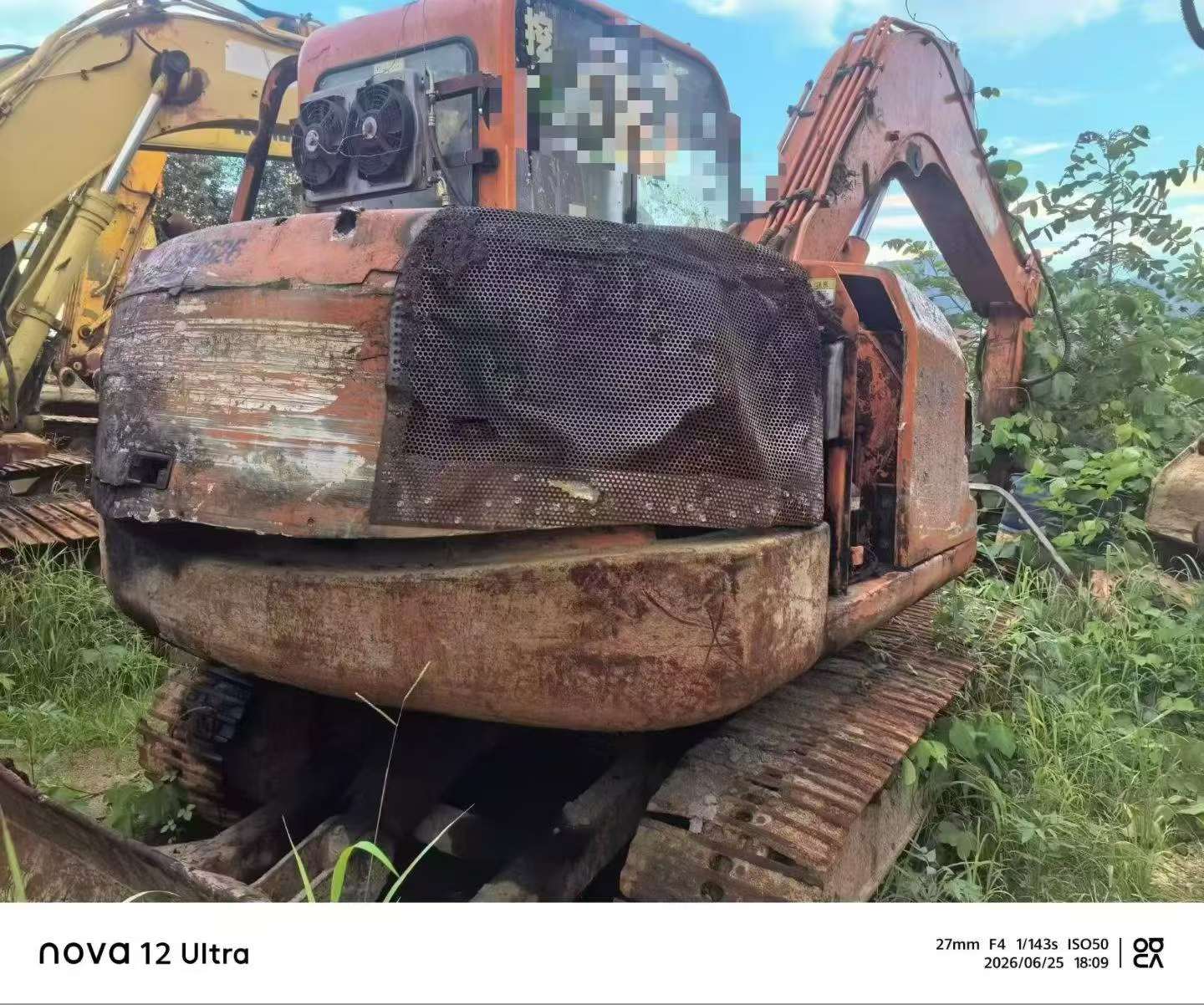 Buy Doosan DH70 Used Excavator Buy Doosan DH70 Used Excavator
