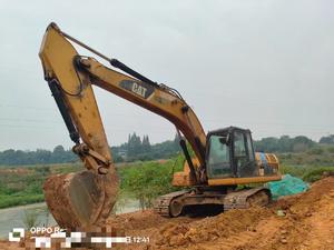 Buy Caterpillar 324D Used Excavator Buy Caterpillar 324D Used Excavator