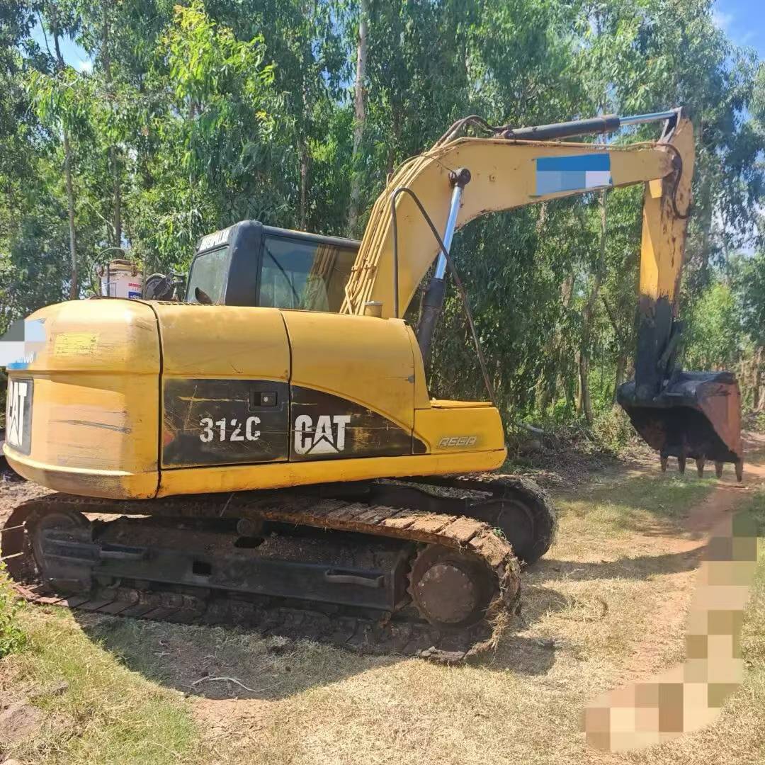 Buy Caterpillar 312C Used Excavator / 2 Buy Caterpillar 312C Used Excavator / 2