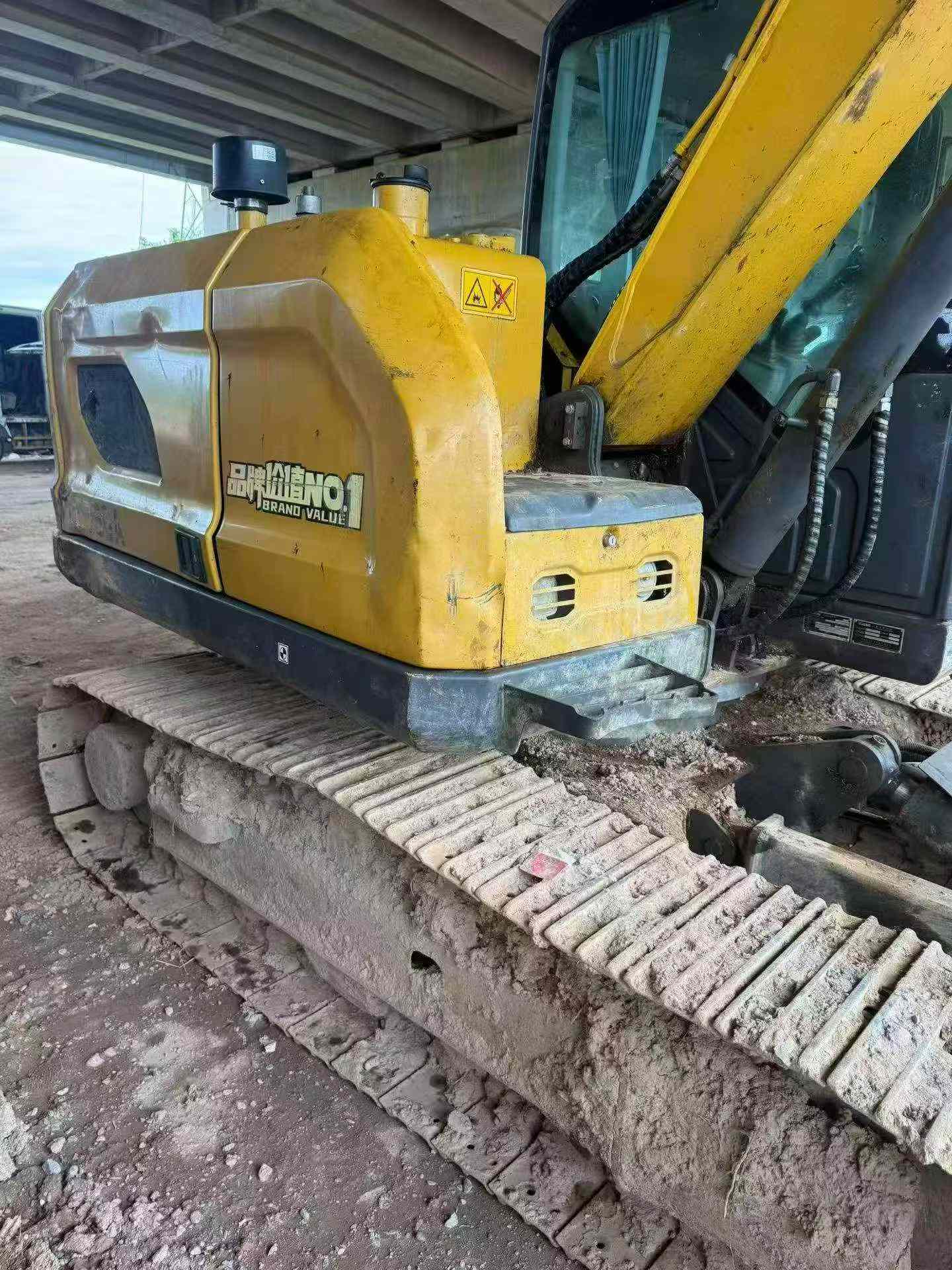Buy XCMG XE75G Used Excavator / 3 Buy XCMG XE75G Used Excavator / 3