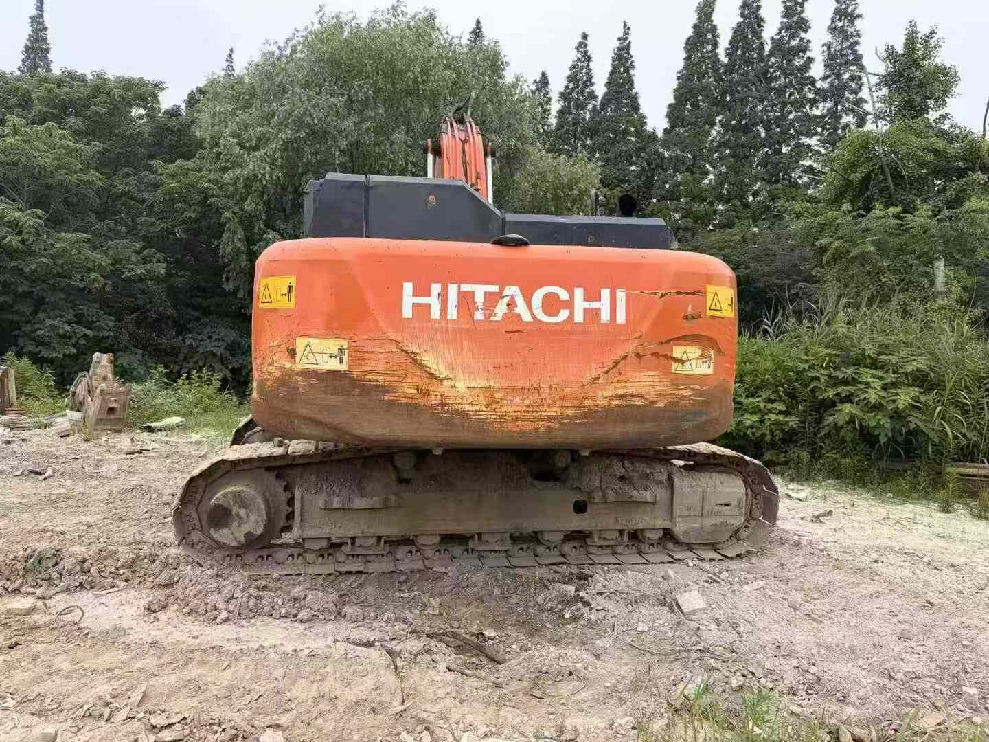 Buy Hitachi ZX300-5A Used Excavator / 3 Buy Hitachi ZX300-5A Used Excavator / 3