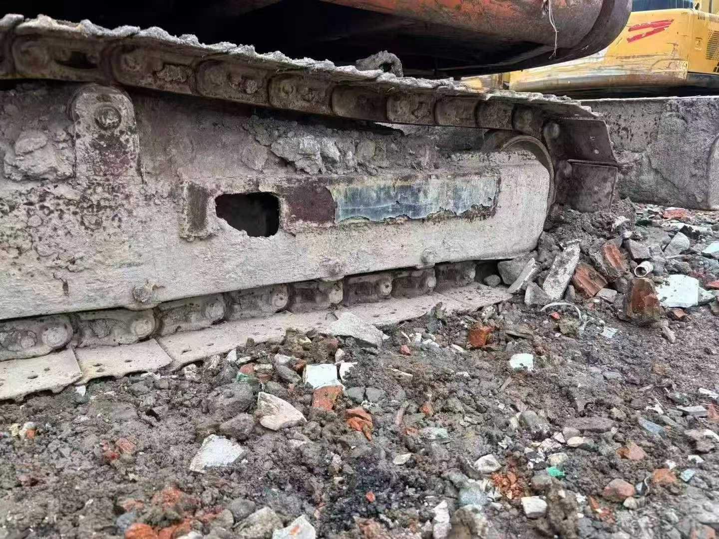 Купить Подержанный Экскаватор Hitachi EX60-6 / 9 Купить Подержанный Экскаватор Hitachi EX60-6 / 9